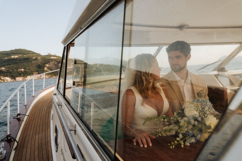 Charter System Luxury Experience Sorrento | Official Website