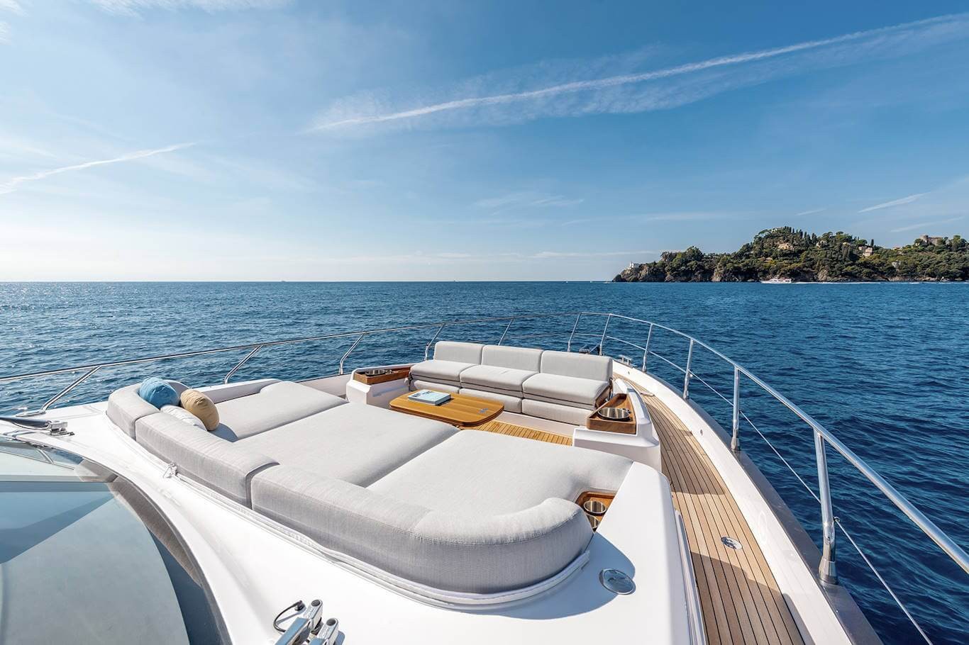 Charter System Private Boats & Yachts | Charter System Private Boats