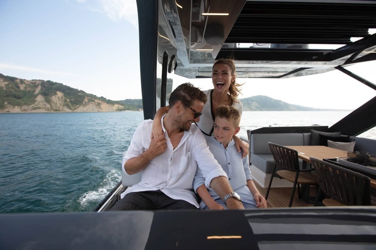 family charter experience