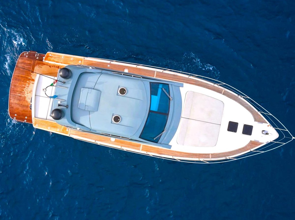 Conam Yacht 46 Sport