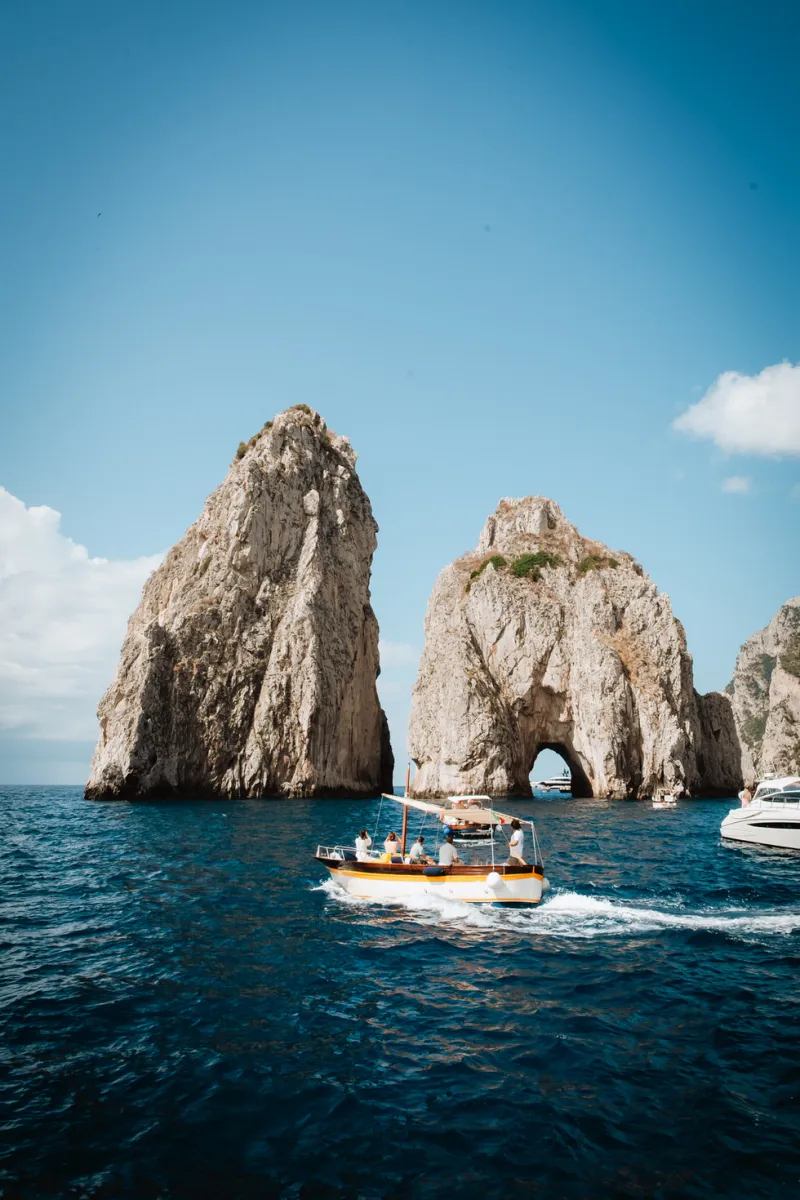 Capri Island Private Tour
